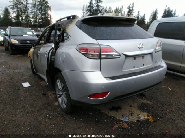 Photo 2 VIN: 2T2BK1BAXFC280244 - LEXUS RX 350 