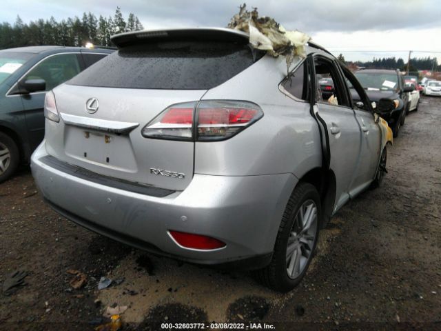 Photo 3 VIN: 2T2BK1BAXFC280244 - LEXUS RX 350 