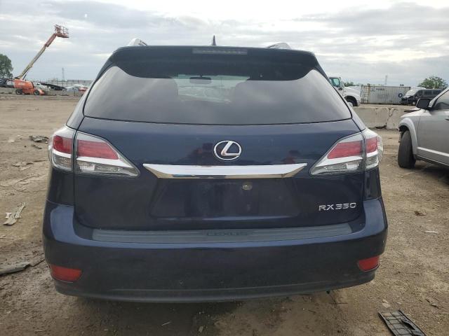 Photo 5 VIN: 2T2BK1BAXFC280891 - LEXUS RX350 