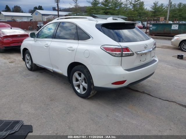 Photo 2 VIN: 2T2BK1BAXFC281281 - LEXUS RX 