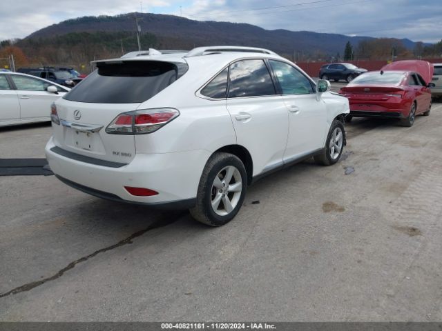 Photo 3 VIN: 2T2BK1BAXFC281281 - LEXUS RX 