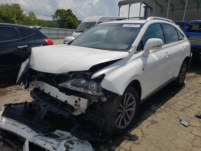 Photo 1 VIN: 2T2BK1BAXFC282270 - LEXUS RX 350 BAS 