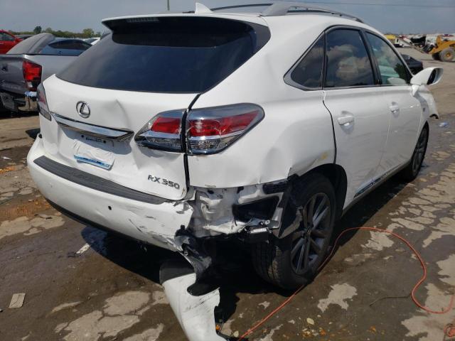 Photo 3 VIN: 2T2BK1BAXFC282270 - LEXUS RX 350 BAS 