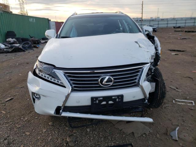 Photo 4 VIN: 2T2BK1BAXFC286531 - LEXUS RX350 