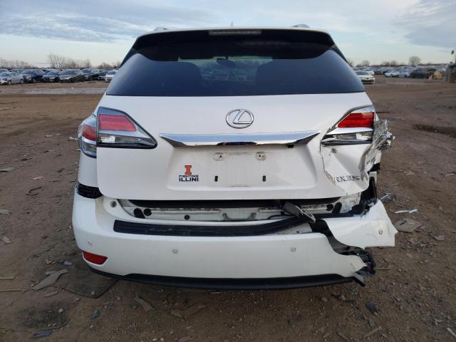 Photo 5 VIN: 2T2BK1BAXFC286531 - LEXUS RX350 