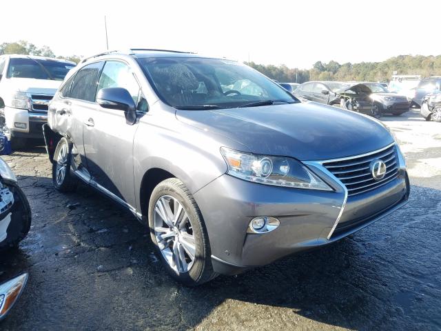 Photo 0 VIN: 2T2BK1BAXFC287453 - LEXUS RX 350 