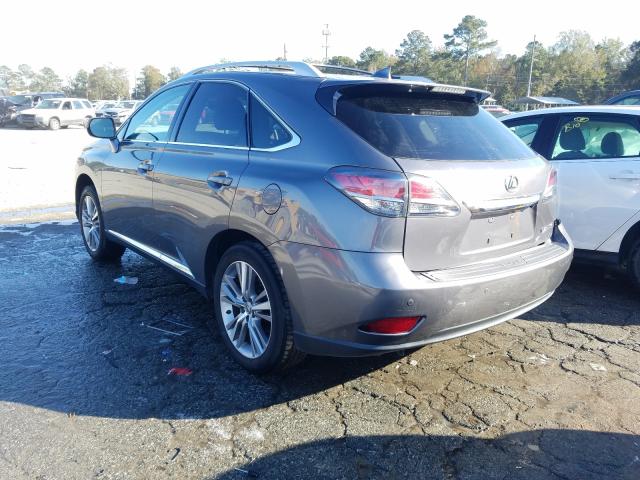 Photo 2 VIN: 2T2BK1BAXFC287453 - LEXUS RX 350 