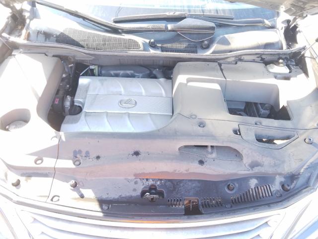 Photo 6 VIN: 2T2BK1BAXFC287453 - LEXUS RX 350 