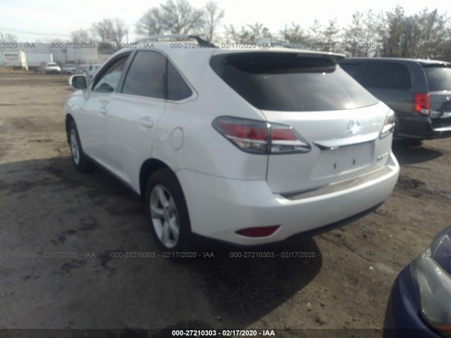 Photo 2 VIN: 2T2BK1BAXFC287792 - LEXUS RX 350 