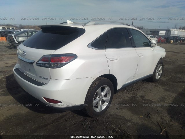 Photo 3 VIN: 2T2BK1BAXFC287792 - LEXUS RX 350 