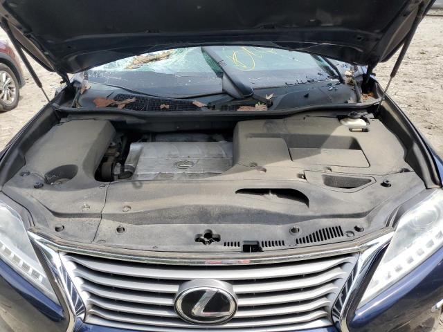 Photo 10 VIN: 2T2BK1BAXFC291213 - LEXUS RX 