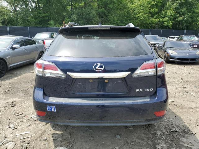 Photo 5 VIN: 2T2BK1BAXFC291213 - LEXUS RX 