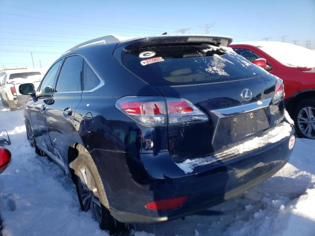 Photo 1 VIN: 2T2BK1BAXFC293169 - LEXUS RX350 