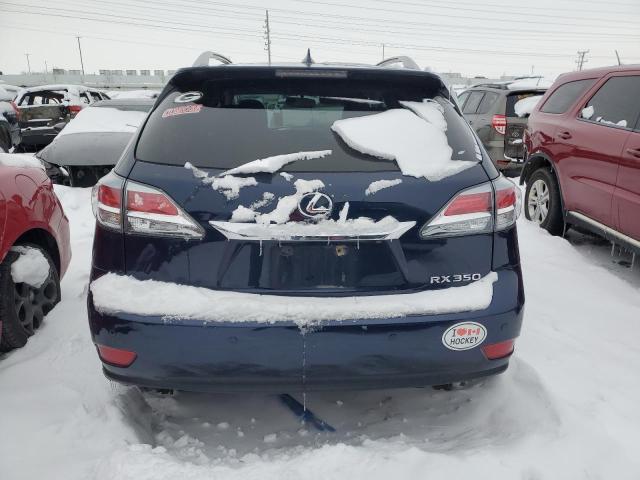 Photo 5 VIN: 2T2BK1BAXFC293169 - LEXUS RX350 