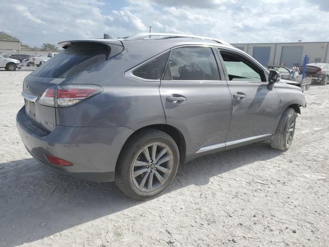 Photo 2 VIN: 2T2BK1BAXFC300489 - LEXUS RX 350 BAS 