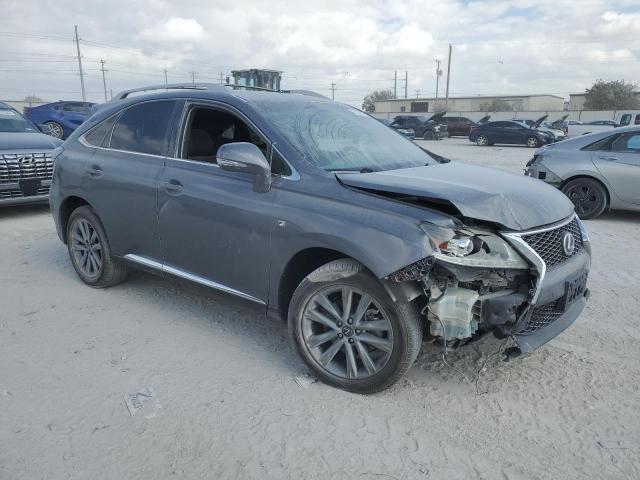 Photo 3 VIN: 2T2BK1BAXFC300489 - LEXUS RX 350 BAS 