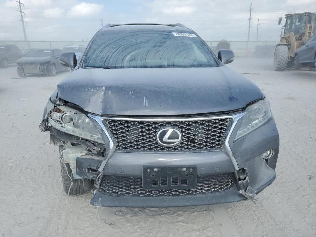 Photo 4 VIN: 2T2BK1BAXFC300489 - LEXUS RX 350 BAS 