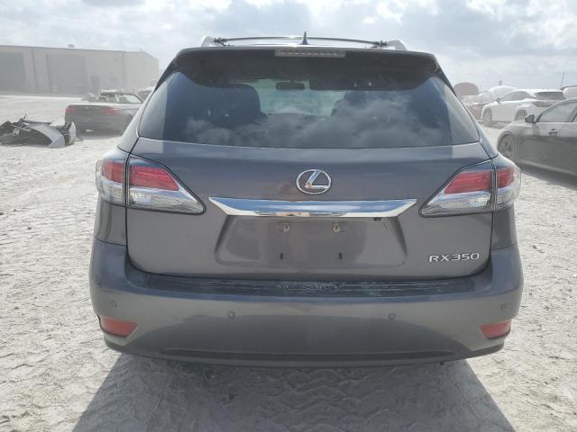 Photo 5 VIN: 2T2BK1BAXFC300489 - LEXUS RX 350 BAS 