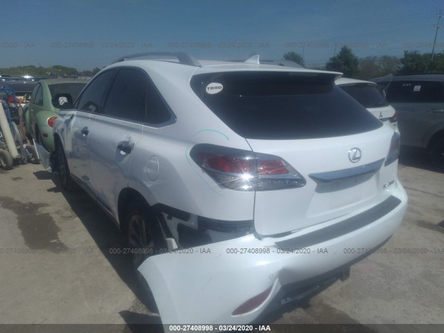 Photo 2 VIN: 2T2BK1BAXFC300640 - LEXUS RX 350 