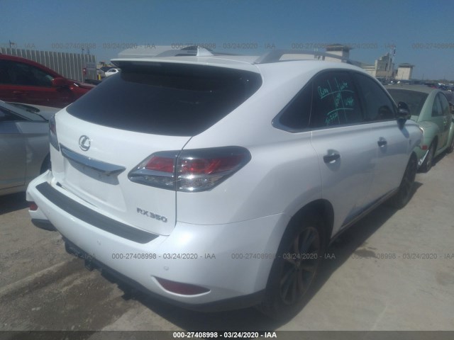 Photo 3 VIN: 2T2BK1BAXFC300640 - LEXUS RX 350 