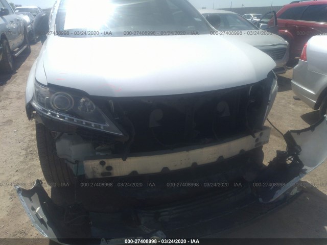 Photo 5 VIN: 2T2BK1BAXFC300640 - LEXUS RX 350 