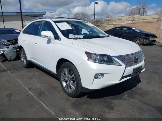 Photo 0 VIN: 2T2BK1BAXFC300654 - LEXUS RX 350 