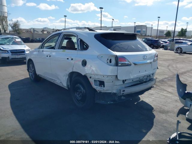 Photo 2 VIN: 2T2BK1BAXFC300654 - LEXUS RX 350 