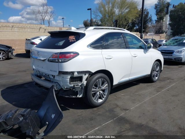 Photo 3 VIN: 2T2BK1BAXFC300654 - LEXUS RX 350 