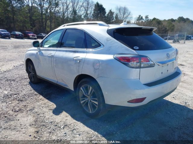 Photo 2 VIN: 2T2BK1BAXFC301982 - LEXUS RX 350 