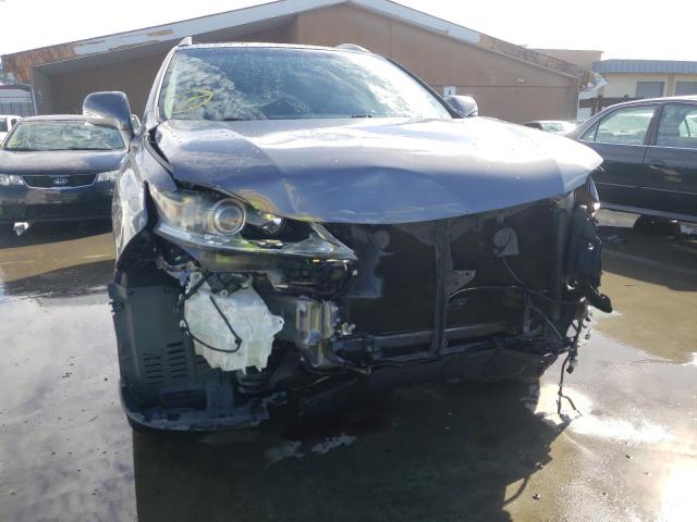 Photo 8 VIN: 2T2BK1BAXFC302324 - LEXUS RX 350 BAS 