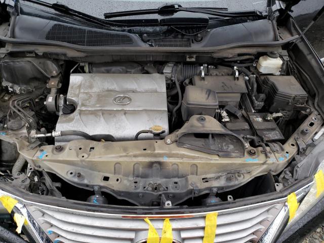 Photo 11 VIN: 2T2BK1BAXFC302923 - LEXUS RX350 