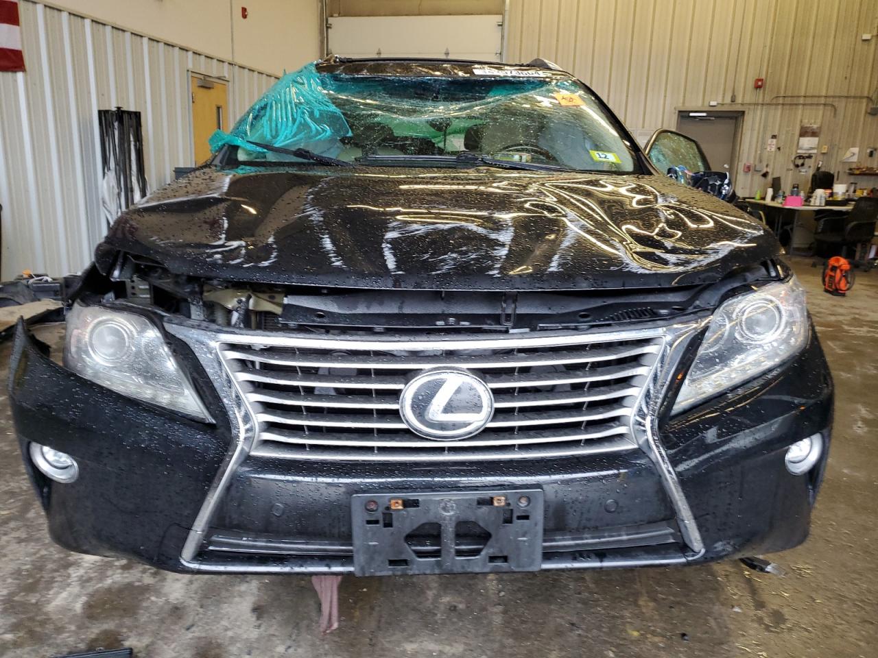 Photo 4 VIN: 2T2BK1BAXFC303747 - LEXUS RX 