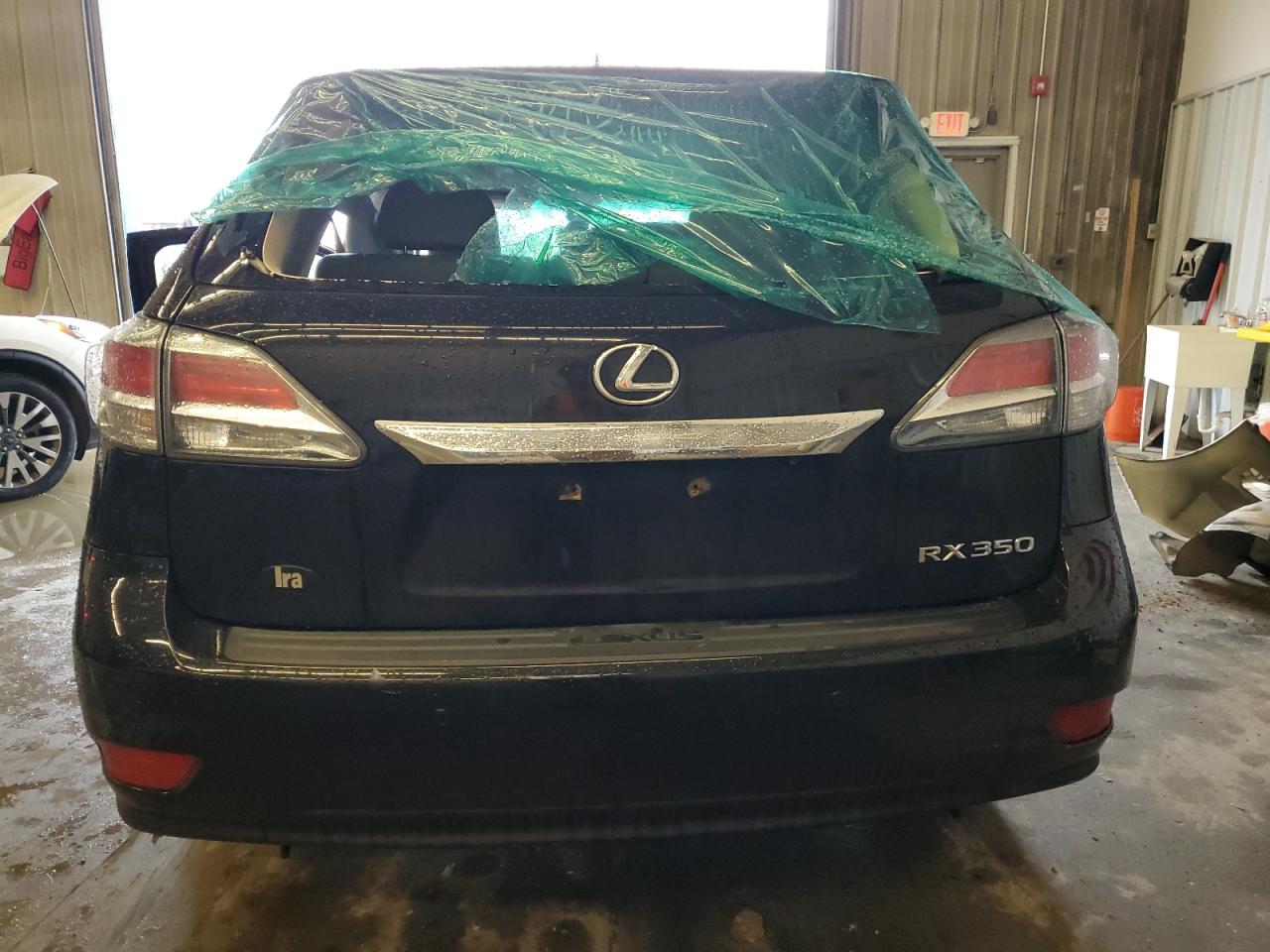 Photo 5 VIN: 2T2BK1BAXFC303747 - LEXUS RX 