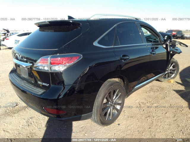 Photo 3 VIN: 2T2BK1BAXFC304171 - LEXUS RX 350 