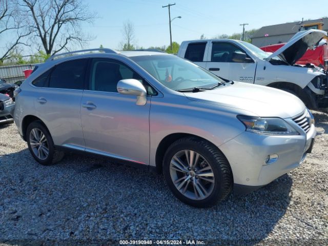 Photo 0 VIN: 2T2BK1BAXFC306258 - LEXUS RX 