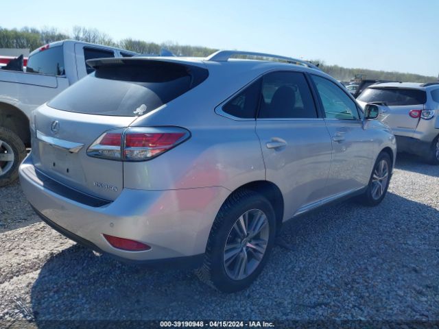 Photo 3 VIN: 2T2BK1BAXFC306258 - LEXUS RX 