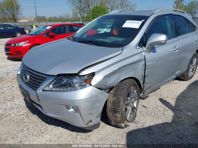 Photo 5 VIN: 2T2BK1BAXFC306258 - LEXUS RX 