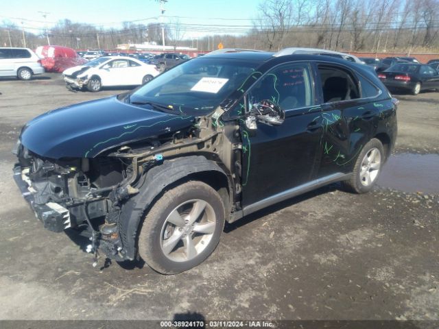 Photo 1 VIN: 2T2BK1BAXFC306339 - LEXUS RX 350 