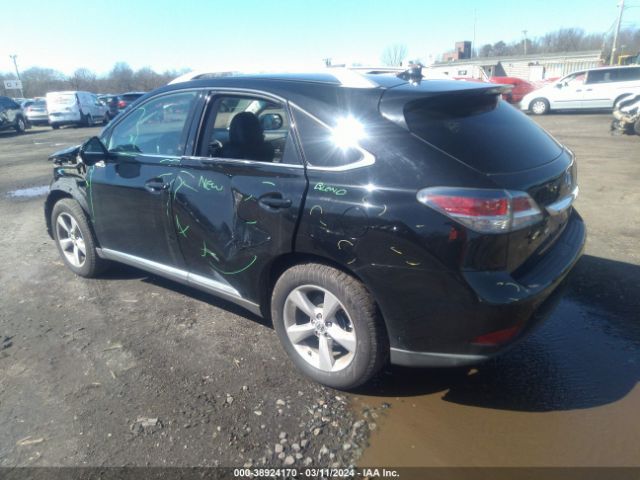 Photo 2 VIN: 2T2BK1BAXFC306339 - LEXUS RX 350 