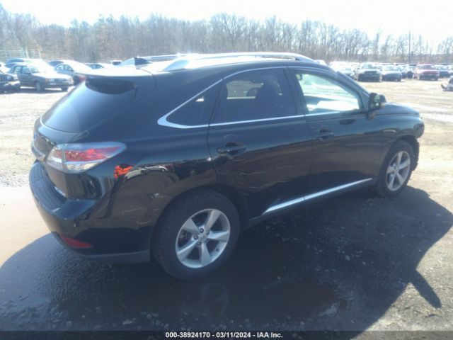 Photo 3 VIN: 2T2BK1BAXFC306339 - LEXUS RX 350 