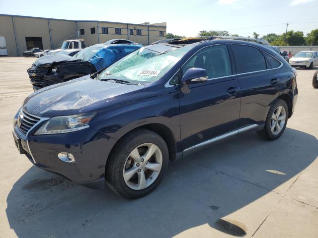 Photo 0 VIN: 2T2BK1BAXFC306762 - LEXUS RX350 