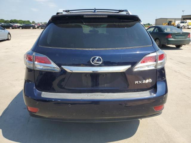 Photo 5 VIN: 2T2BK1BAXFC306762 - LEXUS RX350 