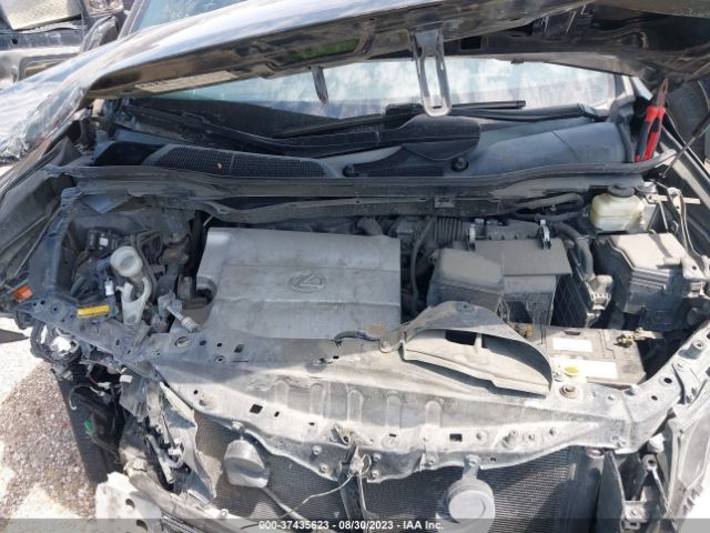 Photo 9 VIN: 2T2BK1BAXFC306924 - LEXUS RX 350 