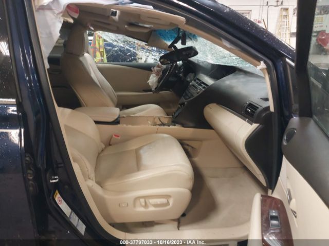 Photo 4 VIN: 2T2BK1BAXFC309323 - LEXUS RX 350 