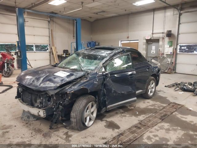 Photo 5 VIN: 2T2BK1BAXFC309323 - LEXUS RX 350 