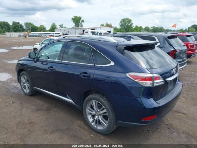 Photo 2 VIN: 2T2BK1BAXFC309662 - LEXUS RX 