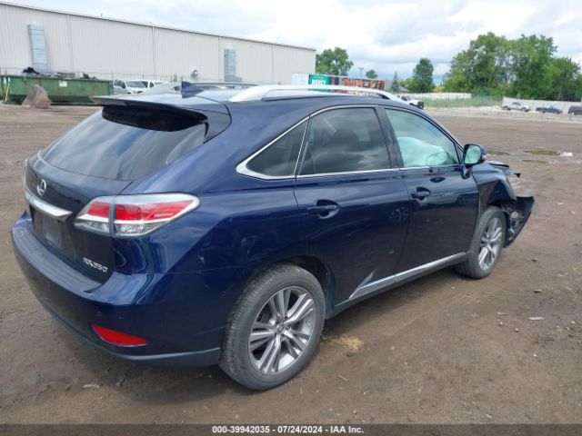 Photo 3 VIN: 2T2BK1BAXFC309662 - LEXUS RX 