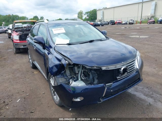 Photo 5 VIN: 2T2BK1BAXFC309662 - LEXUS RX 