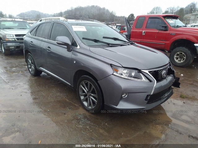 Photo 0 VIN: 2T2BK1BAXFC311993 - LEXUS RX 350 