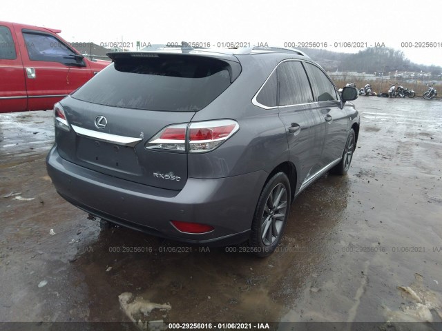 Photo 3 VIN: 2T2BK1BAXFC311993 - LEXUS RX 350 